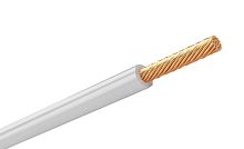 Провод установочный ПуГВ 1х95 белый многопроволочный картинка 